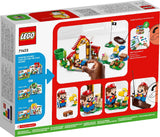 LEGO SUPER MARIO PICNIC AT MARIOS HOUSE EXPANSION SET 71422 AGE: 6+