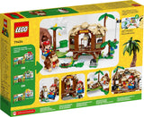 LEGO SUPER MARIO DONKEY KONGS TREE HOUSE EXPANSION SET 71424 AGE: 8+