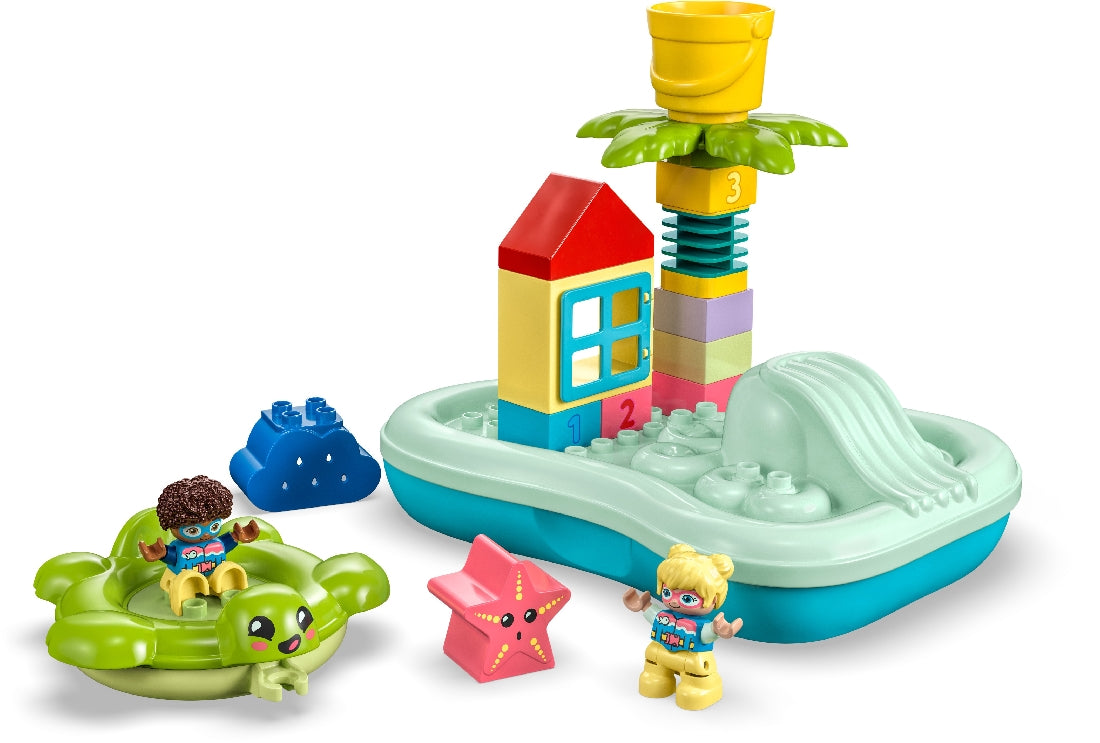 LEGO DUPLO WATER PARK 10989 AGE: 2+