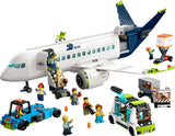 LEGO CITY PASSENGER AIRPLNE 60367 AGE: 7+