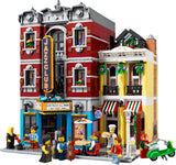 LEGO Icons Jazz Club 10312 Age:18+