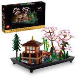 LEGO ICONS TRANQUIL GARDEN 10315 AGE: 18+