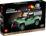 Lego Land Rover Classic Defender 90 - 10317