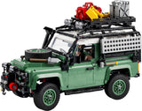 Lego Land Rover Classic Defender 90 - 10317