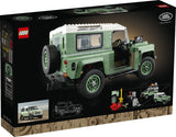 Lego Land Rover Classic Defender 90 - 10317
