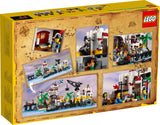 LEGO ICONS ELDORADO FORTRESS 10320 AGE: 18+