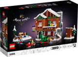 LEGO ICONS ALPINE LODGE 10325 AGE: 18+