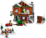 LEGO ICONS ALPINE LODGE 10325 AGE: 18+