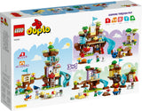 LEGO DUPLO 3IN1 TREE HOUSE 10993 AGE: 3+