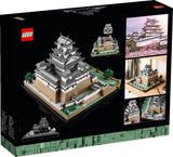 LEGO ARCHITECTURE HIMEJI CASTLE 21060 AGE: 18+