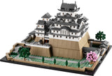 LEGO ARCHITECTURE HIMEJI CASTLE 21060 AGE: 18+