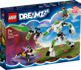 LEGO DREAMZZZ MATEO AND Z-BLOB THE ROBOT 71454 AGE: 7+
