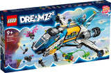 LEGO DREAMZZZ MR. OZ'S SPACEBUS 71460 AGE: 9+