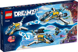 LEGO DREAMZZZ MR. OZ'S SPACEBUS 71460 AGE: 9+