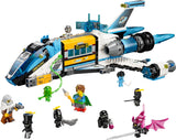 LEGO DREAMZZZ MR. OZ'S SPACEBUS 71460 AGE: 9+