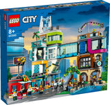 LEGO CITY DOWNTOWN 60380 AGE: 8+