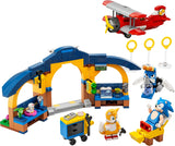 LEGO SONIC THE HEDGEHOG TAILS' WORKSHOP AND TORNADO PLANE 76991 AGE: 6+