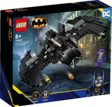 LEGO Dc Batwing Vs The Joker 76265 Age: 8+