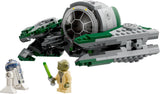 LEGO Star Wars Yoda's Jedi Starfighter 75360 Age: 8+