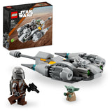 LEGO Star Wars The Mandalorian N-1 Starfighter Microfighter 75363 Age: 6+