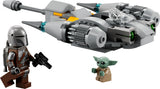 LEGO Star Wars The Mandalorian N-1 Starfighter Microfighter 75363 Age: 6+
