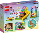 LEGO Gabby's Dollhouse Kitty Fairy's Garden Party 10787 Age: 4+