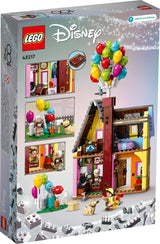 LEGO DISNEY CLASSIC 'UP' HOUSE 43217 AGE: 9+