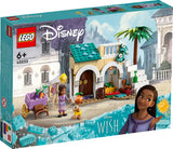 LEGO Disney Asha In The City Of Rosas 43223 Age: 6+