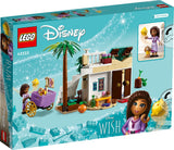 LEGO Disney Asha In The City Of Rosas 43223 Age: 6+