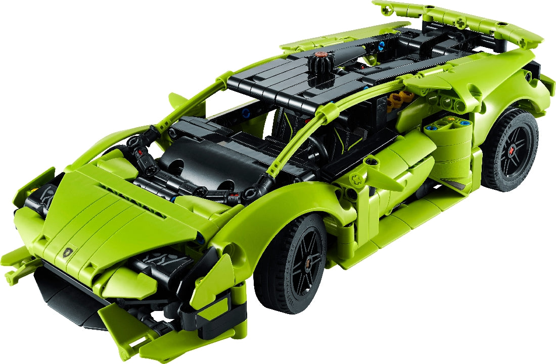 LEGO TECHNIC LAMBORGHINI HURACAN TECHNICA 42161 AGE: 9+