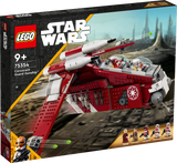 LEGO Star Wars Coruscant Guard Gunship 75354 Age: 9+