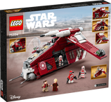 LEGO Star Wars Coruscant Guard Gunship 75354 Age: 9+