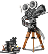 LEGO Disney Classic Walt Disney Tribute Camera 43230 Age: 18+