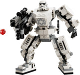 LEGO STAR WARS STORM TROOPER MECH 75370 AGE: 6+