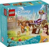 LEGO DISNEY PRINCESS BELLE'S STORYTIME HORSE CARRIAGE 43233 AGE: 5+