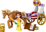 LEGO DISNEY PRINCESS BELLE'S STORYTIME HORSE CARRIAGE 43233 AGE: 5+