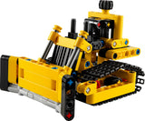 LEGO TECHNIC HEAVY-DUTY BULLDOZER 42163 AGE: 7+