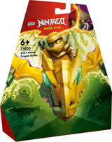 LEGO Ninjago Arin's Rising Dragon Strike 71803 Age: 6+