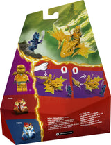 LEGO Ninjago Arin's Rising Dragon Strike 71803 Age: 6+