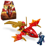 LEGO Ninjago Kai's Rising Dragon Strike 71801 Age: 6+