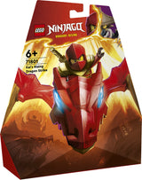 LEGO Ninjago Kai's Rising Dragon Strike 71801 Age: 6+