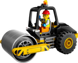 LEGO CITY CONSTRUCTION STEAMROLLER 60401 AGE: 5+