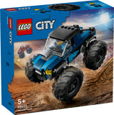 LEGO CITY BLUE MONSTER TRUCK 60402 AGE: 5+
