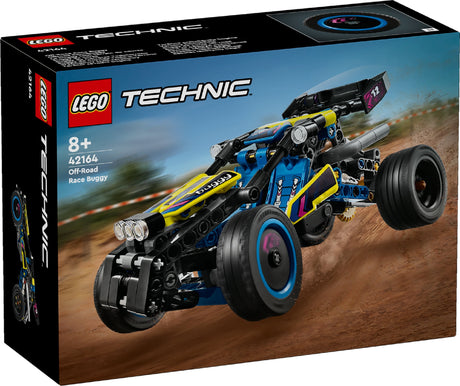 LEGO Technic Off-Road Race Buggy 42164 Age: 8+