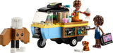 LEGO Friends Mobile Bakery Food Cart 42606 Age: 6+