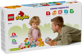 LEGO DUPLO Animal Train 10412 Age: 1½+