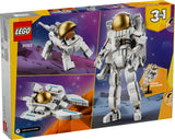 LEGO Creator Space Astronaut 31152 Age: 9+