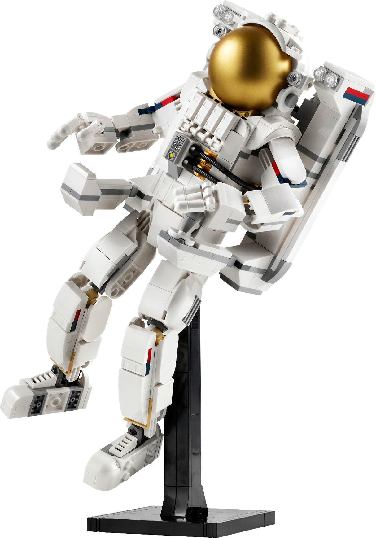 LEGO CREATOR SPACE ASTRONAUT 31152 AGE: 9+