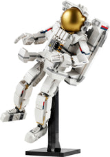 LEGO CREATOR SPACE ASTRONAUT 31152 AGE: 9+