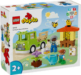 LEGO DUPLO Caring for Bees & Beehives 10419 Age: 2+